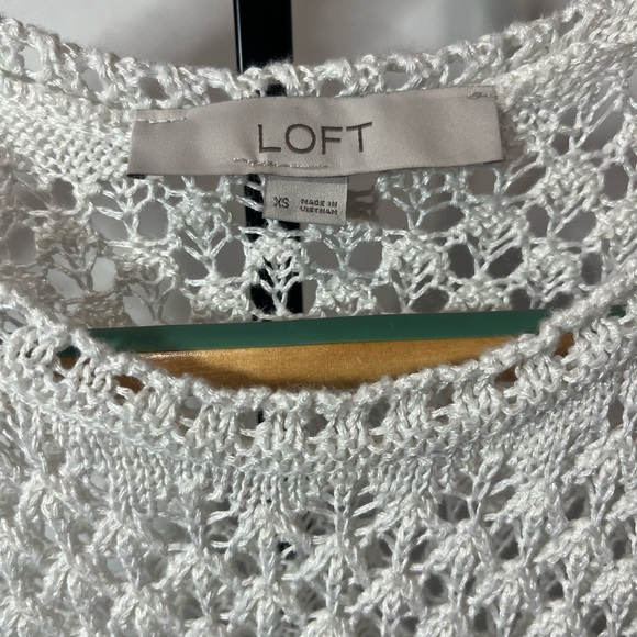 Loft Tank Sleeveless Top - Picture 2 of 6